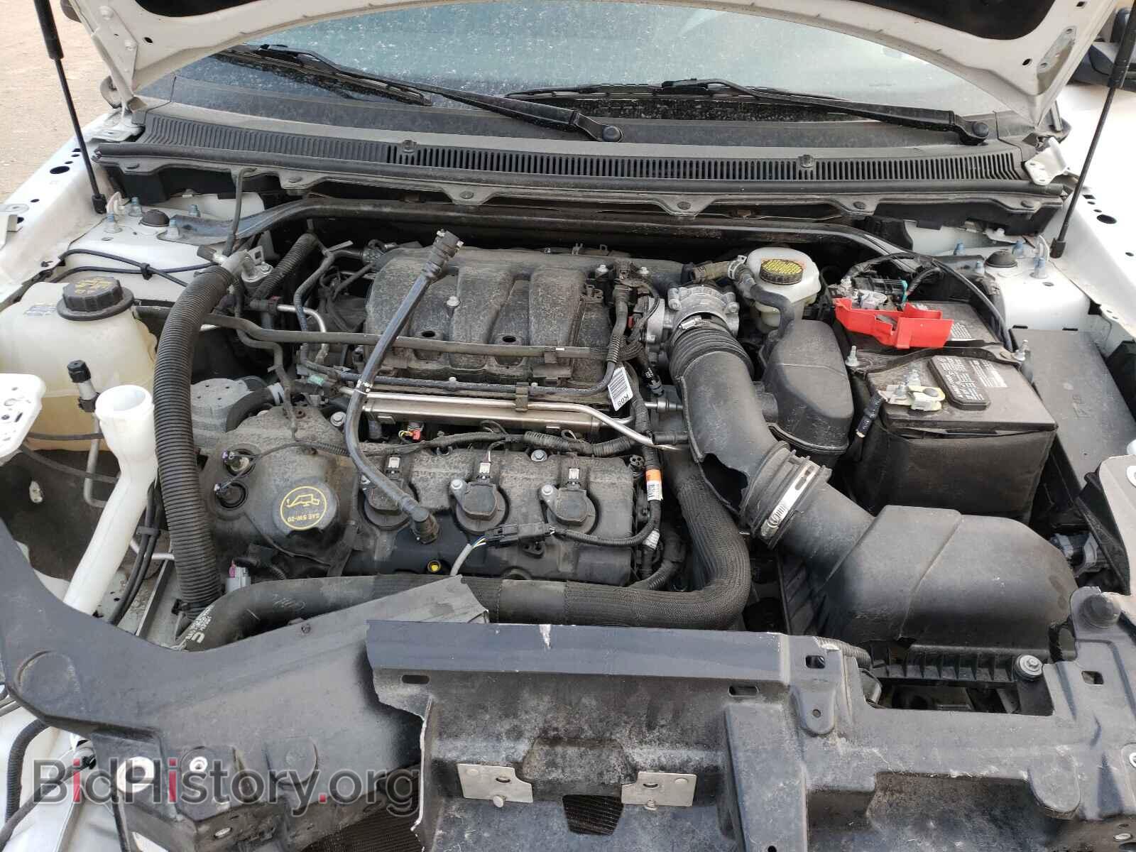 2018 FORD FLEX - VIN: 2FMGK5C8XJBA05371 - Фото 7