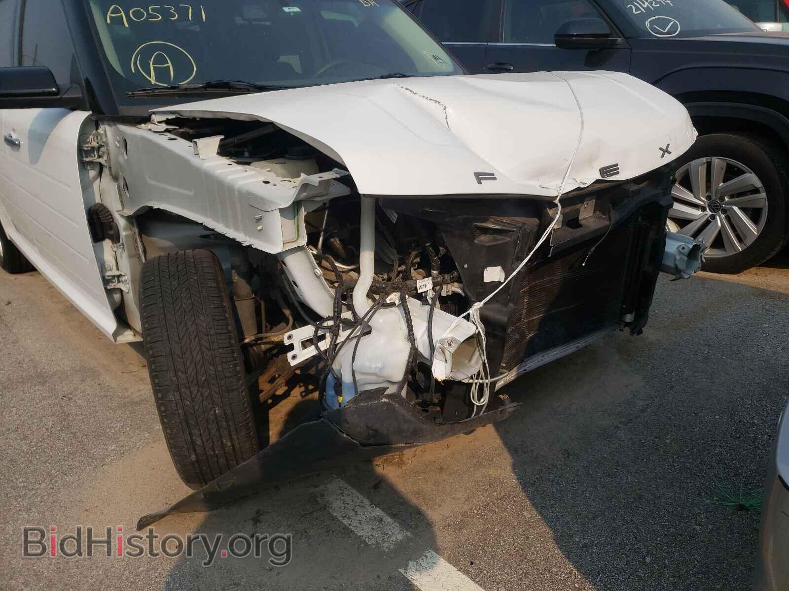 2018 FORD FLEX - VIN: 2FMGK5C8XJBA05371 - Фото 9