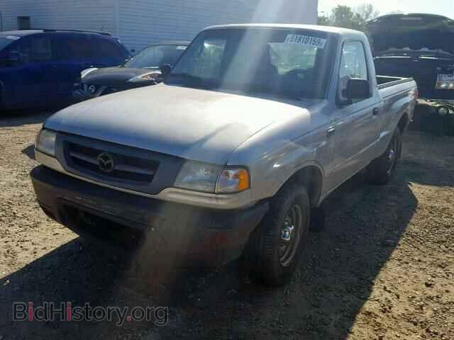 2004 MAZDA B2300 - VIN: 4F4YR12D54TM05538 - Фото 2