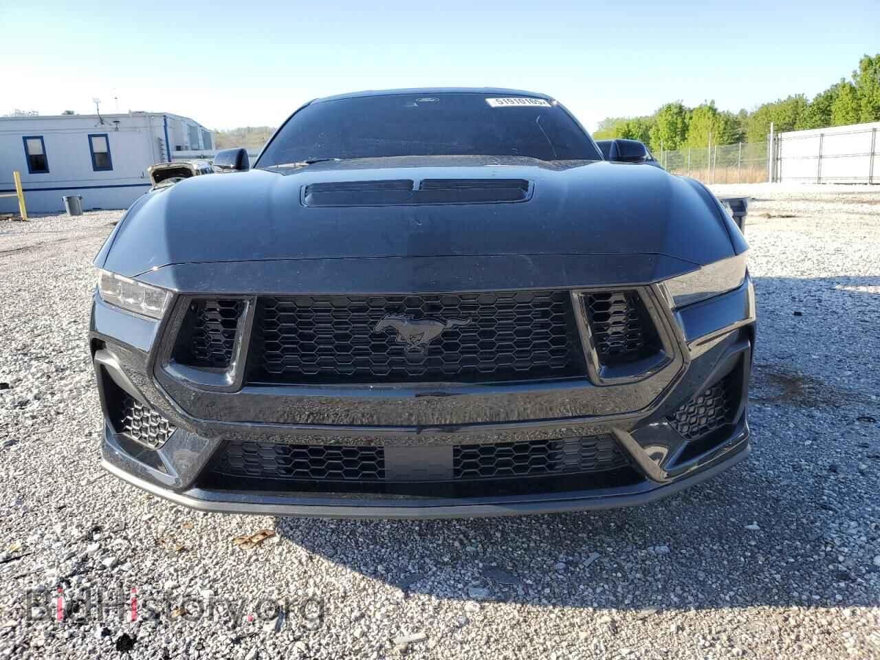 2024 FORD MUSTANG - VIN: 1FA6P8CF9R5435268 - Фото 5
