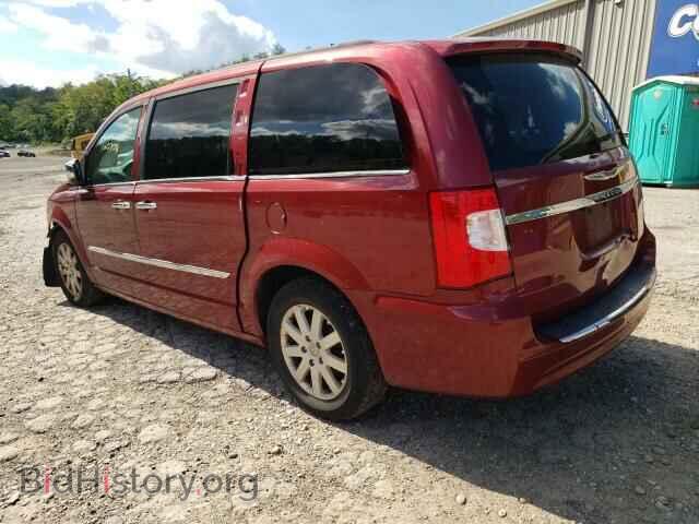 2011 CHRYSLER MINIVAN - VIN: 2A4RR8DG1BR749539 - Фото 3