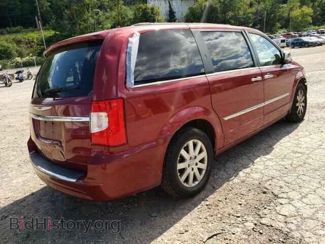 2011 CHRYSLER MINIVAN - VIN: 2A4RR8DG1BR749539 - Фото 4