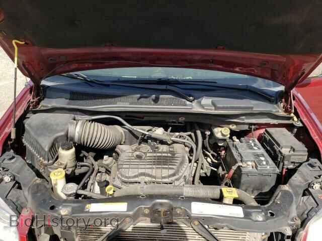 2011 CHRYSLER MINIVAN - VIN: 2A4RR8DG1BR749539 - Фото 7