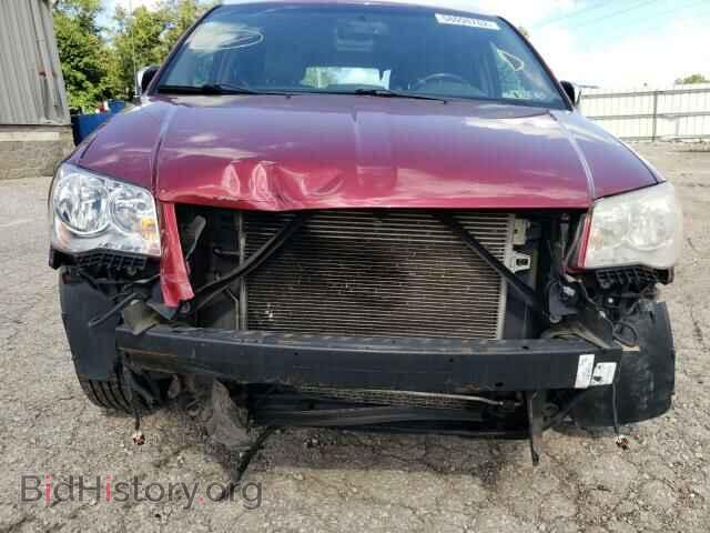 2011 CHRYSLER MINIVAN - VIN: 2A4RR8DG1BR749539 - Фото 9