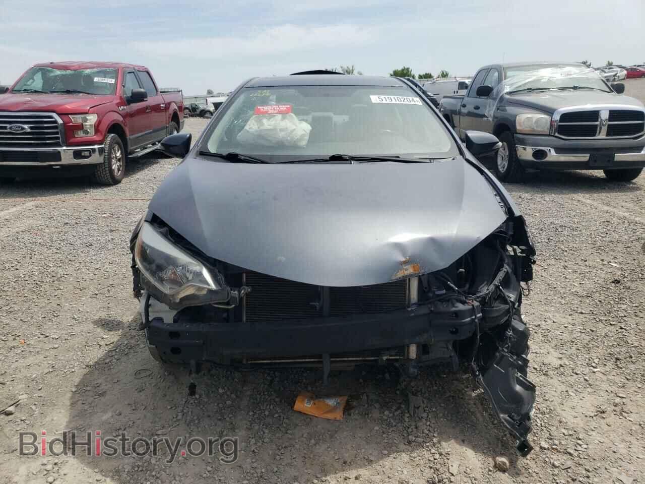 2015 TOYOTA COROLLA - VIN: 2T1BURHE2FC271108 - Фото 5