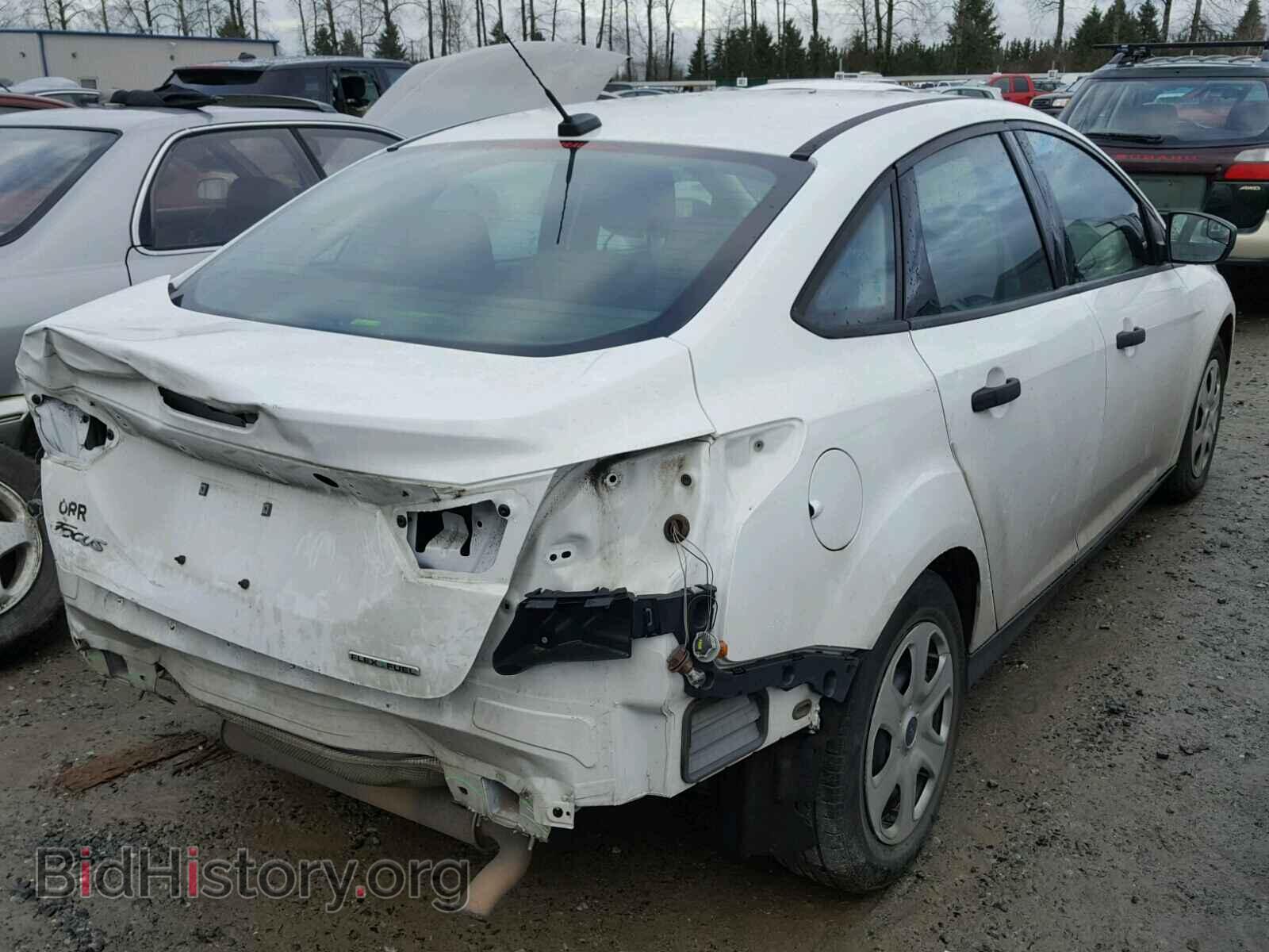 2014 FORD FOCUS - VIN: 1FADP3E28EL168179 - Photo 4