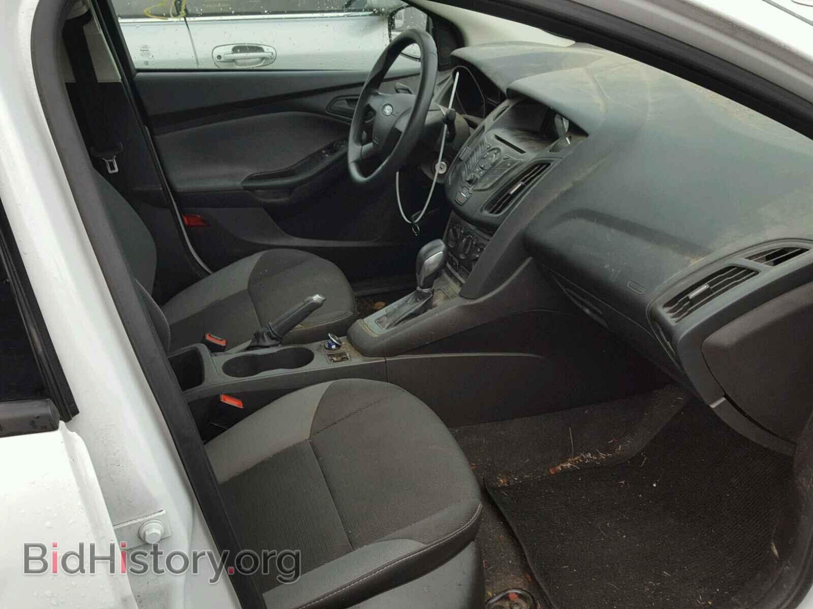 2014 FORD FOCUS - VIN: 1FADP3E28EL168179 - Photo 5