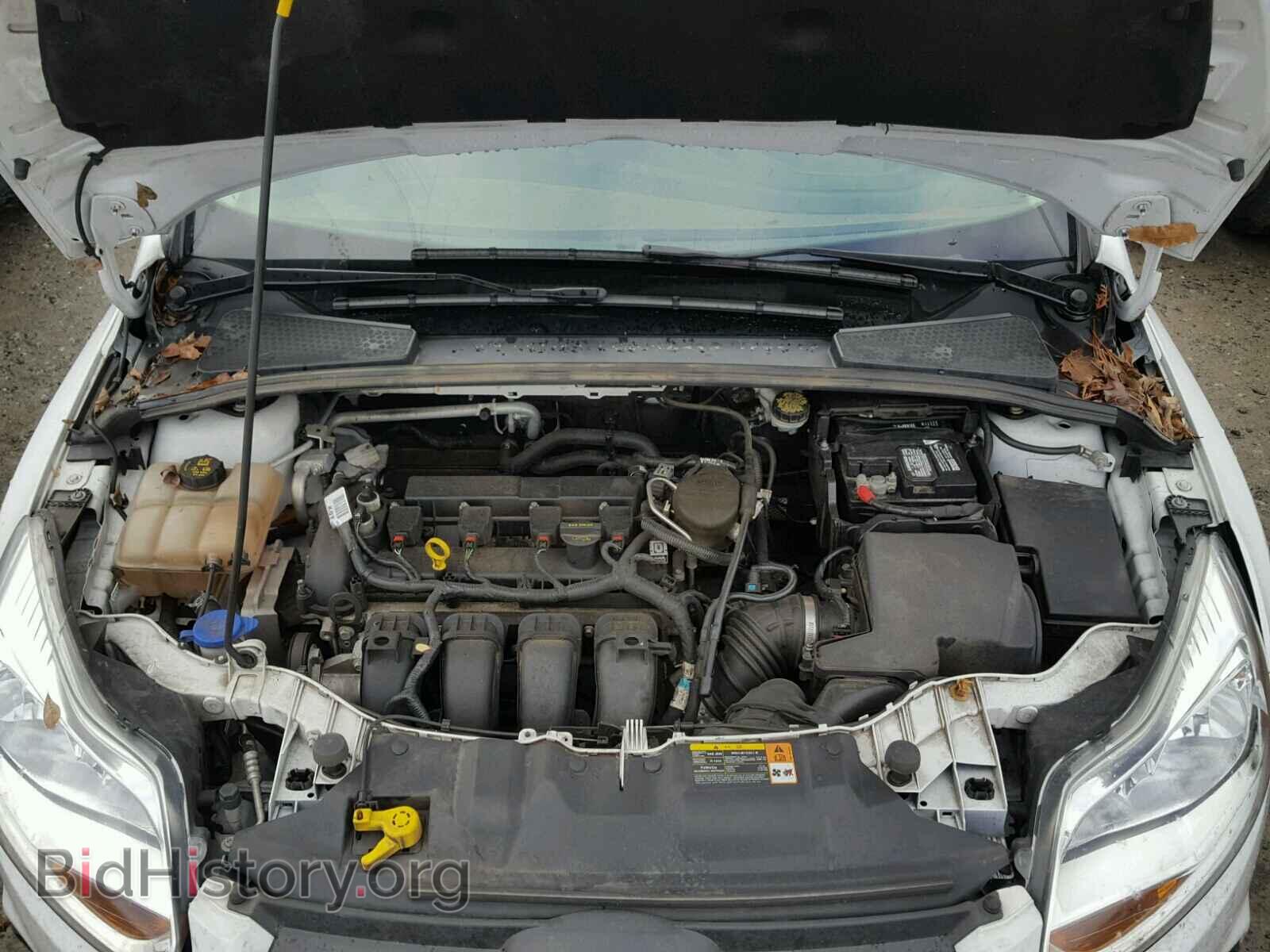 2014 FORD FOCUS - VIN: 1FADP3E28EL168179 - Photo 7