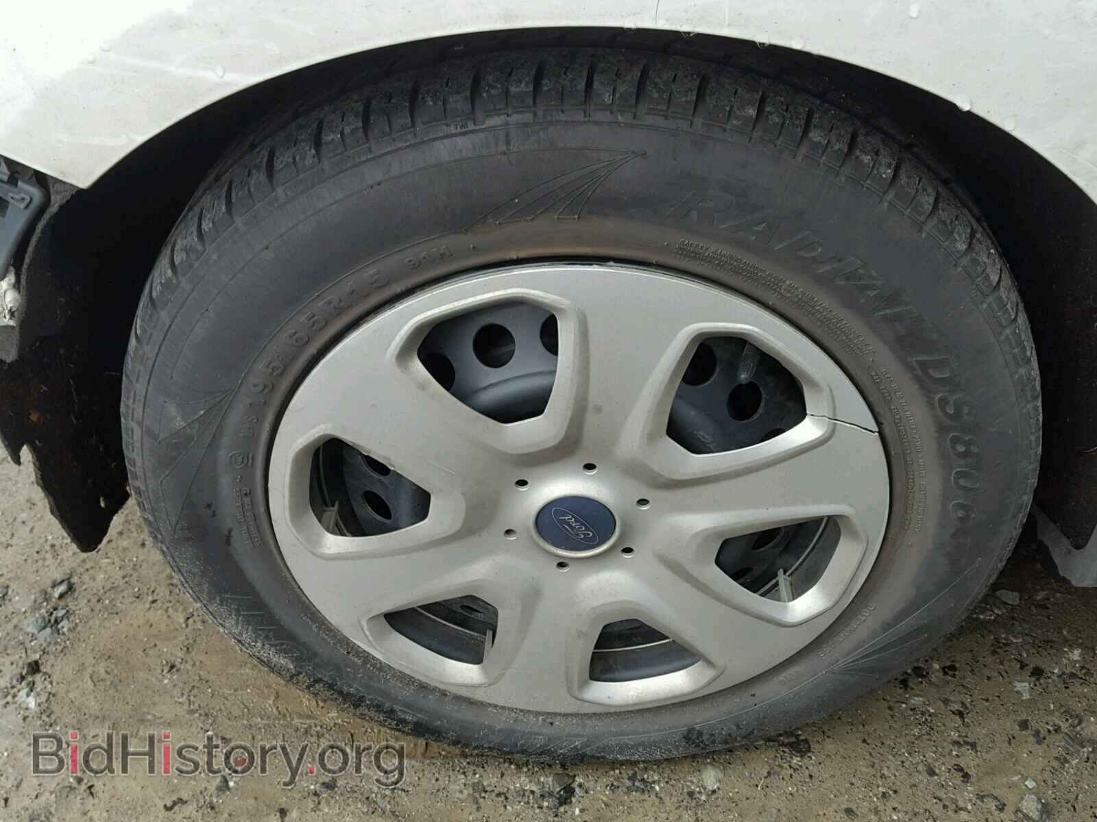 2014 FORD FOCUS - VIN: 1FADP3E28EL168179 - Photo 9