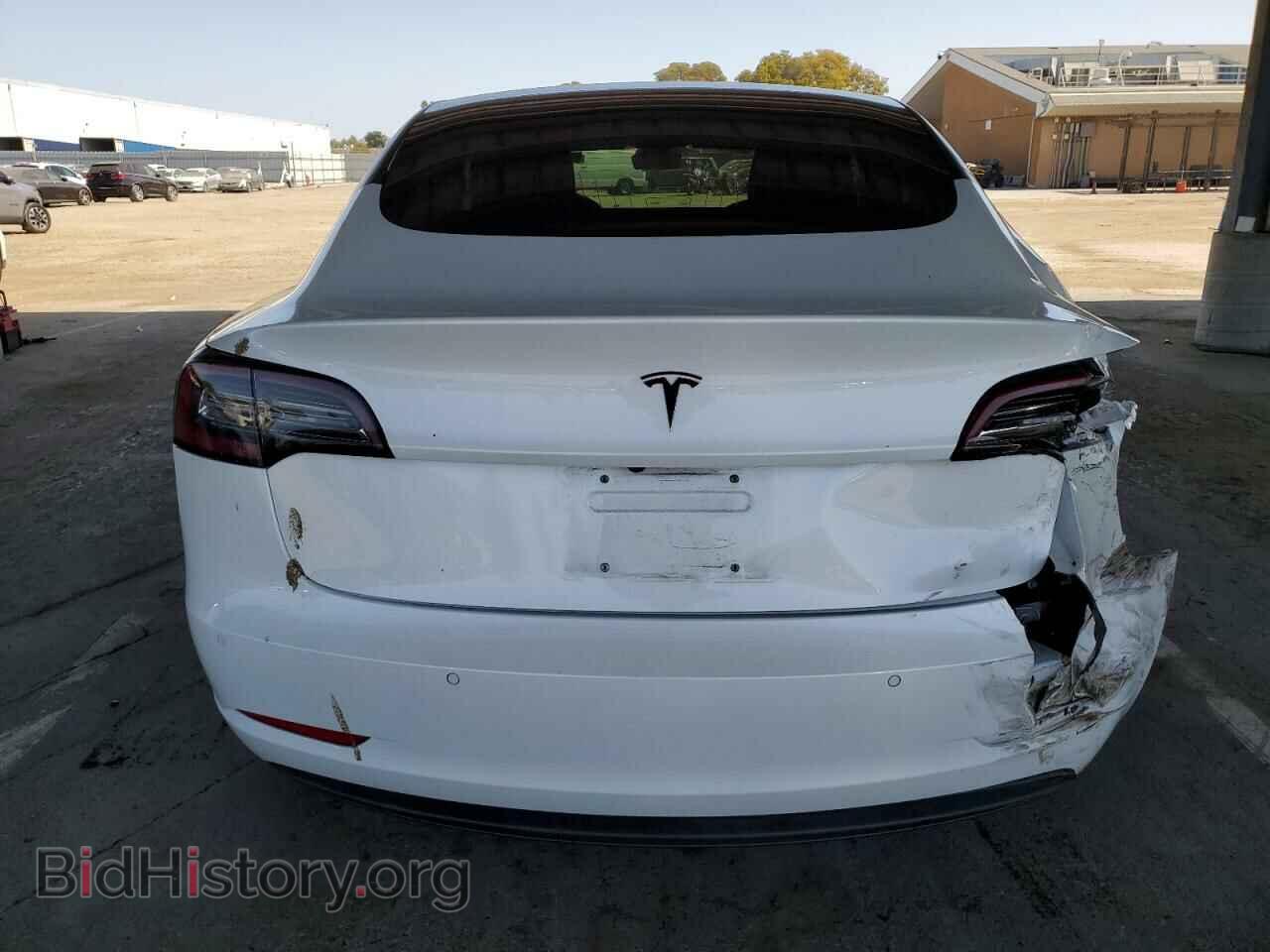 2018 TESLA MODEL 3 - VIN: 5YJ3E1EA1JF051967 - Photo 6
