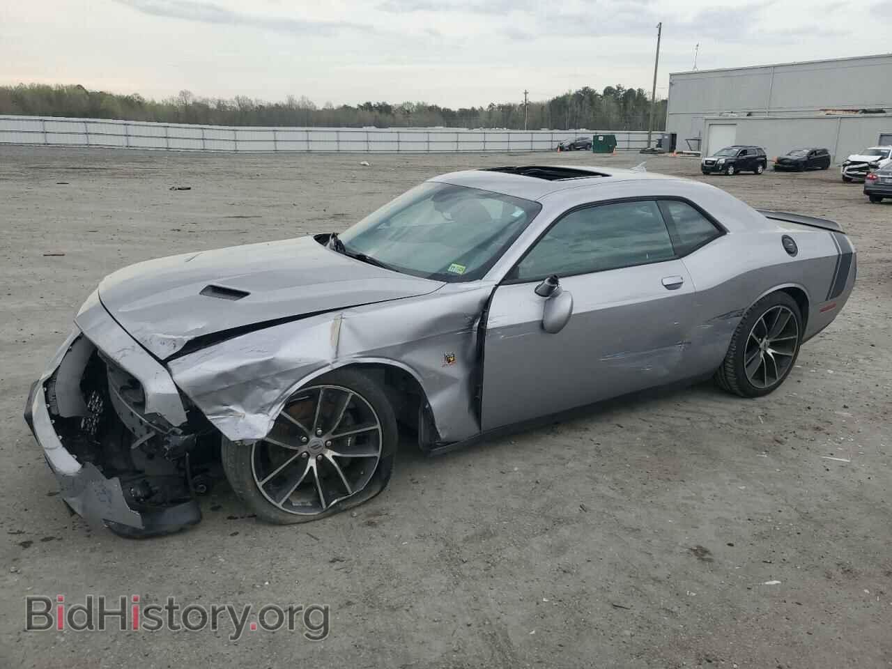 Photo 2C3CDZFJ5HH514637 - DODGE CHALLENGER 2017