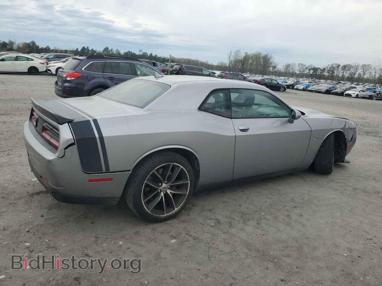 2017 DODGE CHALLENGER - VIN: 2C3CDZFJ5HH514637 - Фото 3