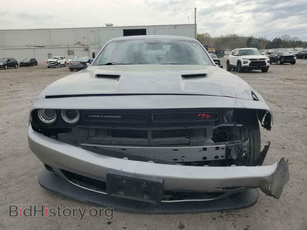 2017 DODGE CHALLENGER - VIN: 2C3CDZFJ5HH514637 - Фото 5