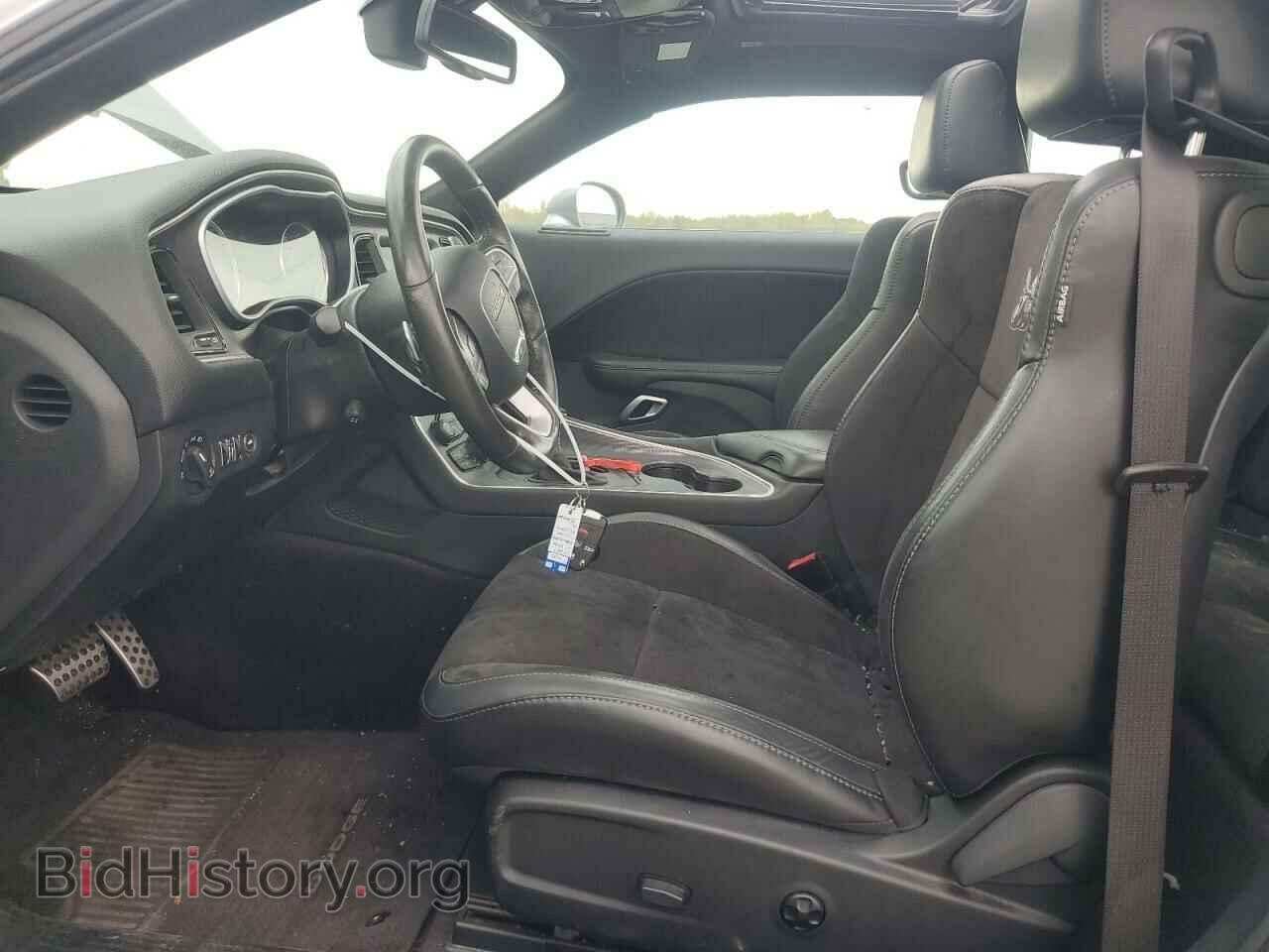 2017 DODGE CHALLENGER - VIN: 2C3CDZFJ5HH514637 - Фото 7