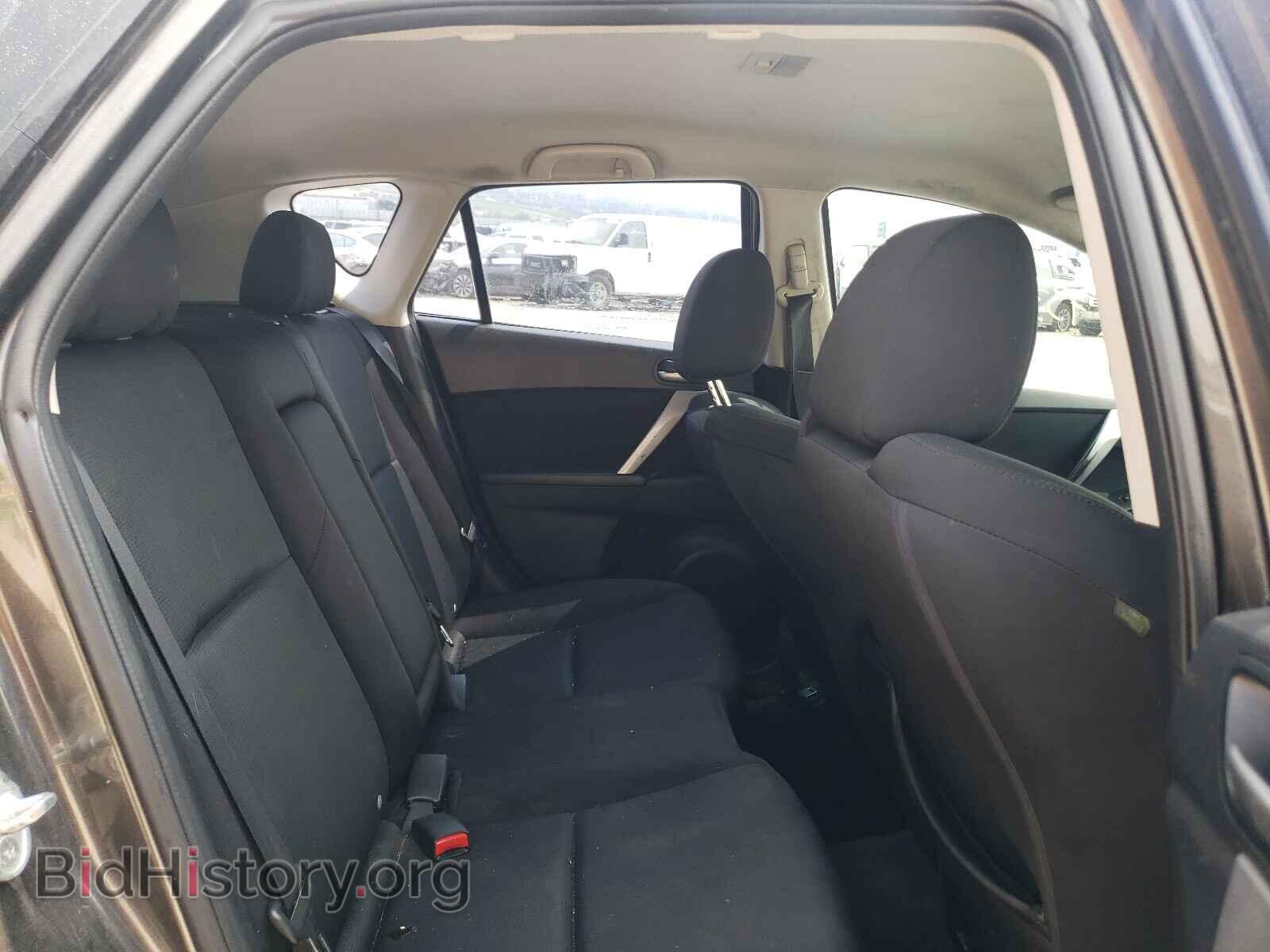 2011 MAZDA MAZDA3 - VIN: JM1BL1K68B1364638 - Фото 6