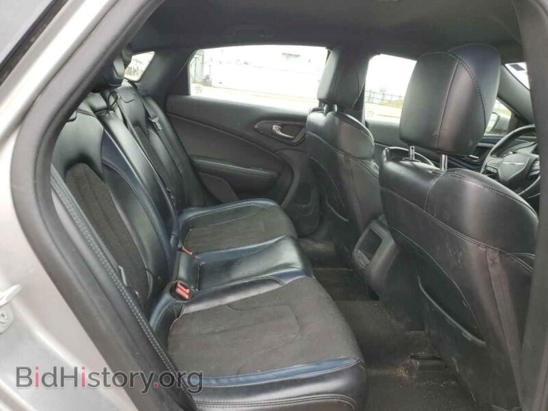 2015 Chrysler 200 (VIN 1C3CCCBB7FN625497) — фото 10 из 13