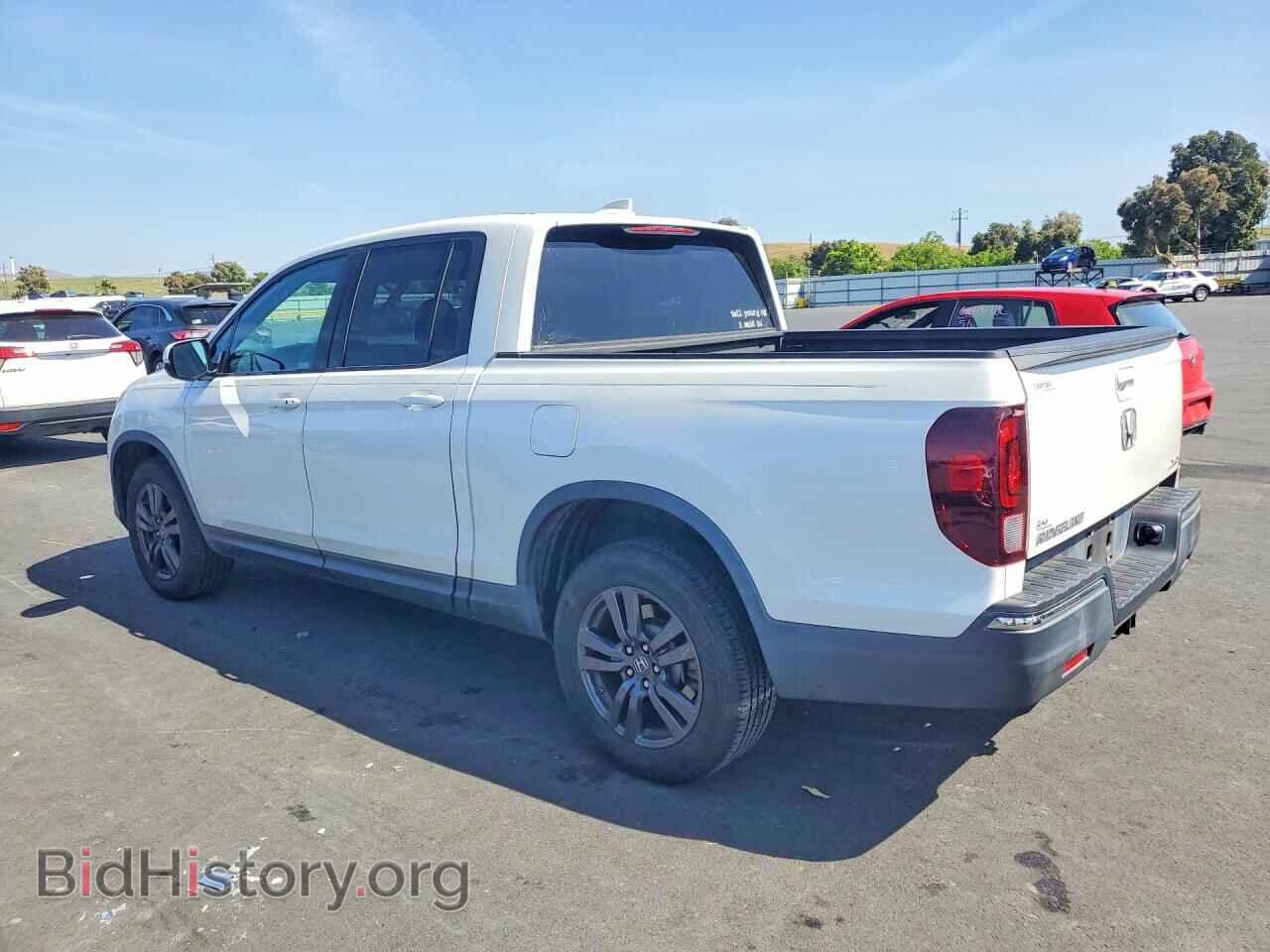 2019 HONDA RIDGELINE - VIN: 5FPYK3F18KB042832 - Фото 2
