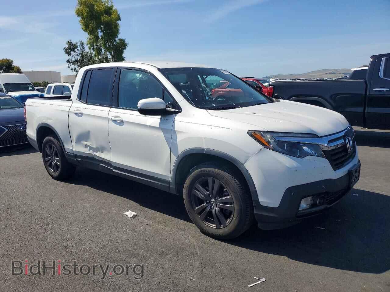2019 HONDA RIDGELINE - VIN: 5FPYK3F18KB042832 - Фото 4