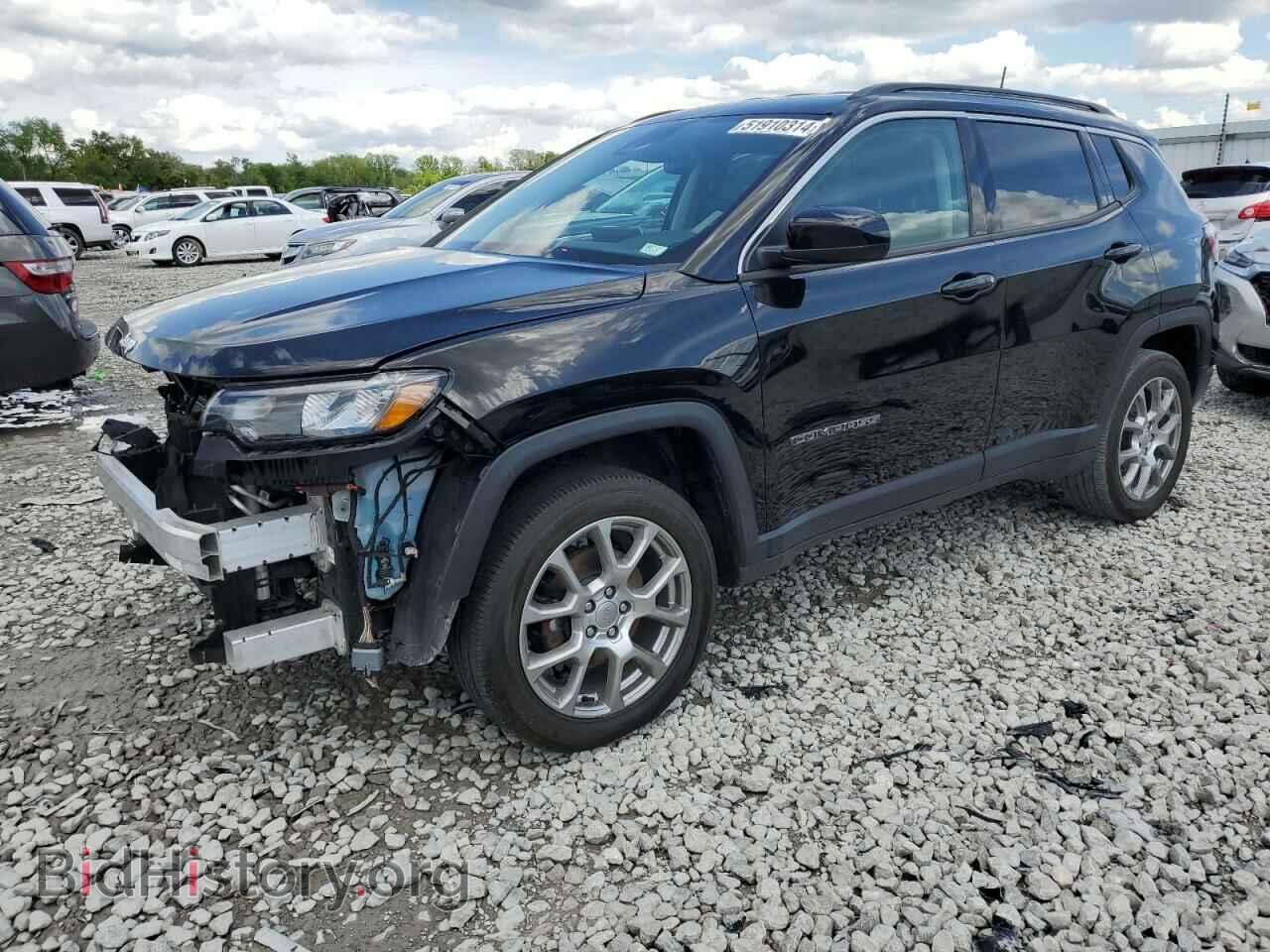 Photo 3C4NJDFB4NT118212 - JEEP COMPASS 2022