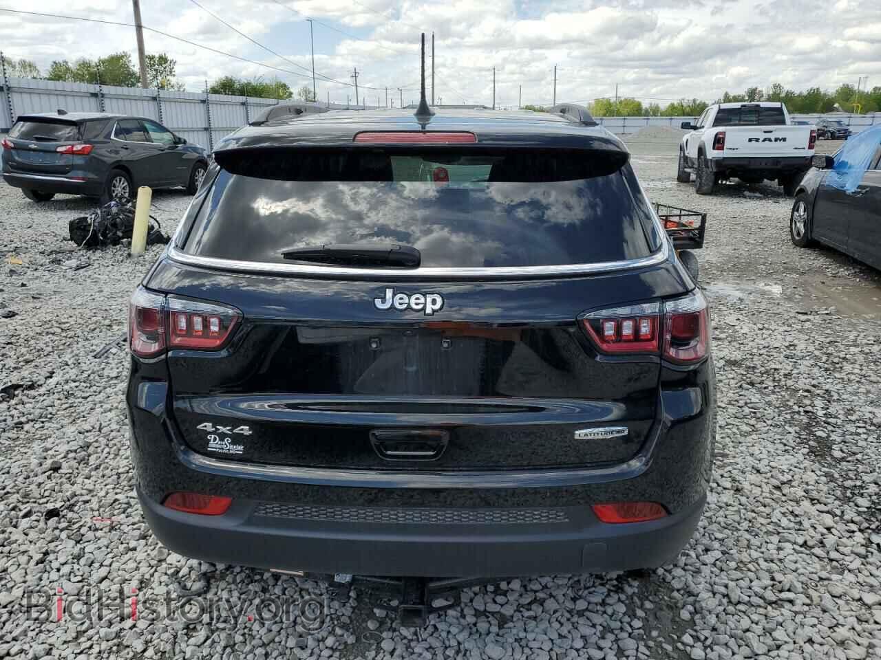 2022 JEEP COMPASS - VIN: 3C4NJDFB4NT118212 - Фото 6