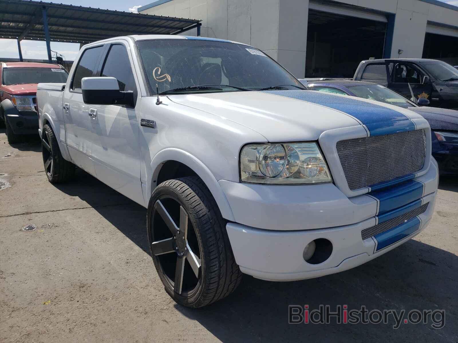 Фотография 1FTRW12518FA64819 - FORD F-150 2008