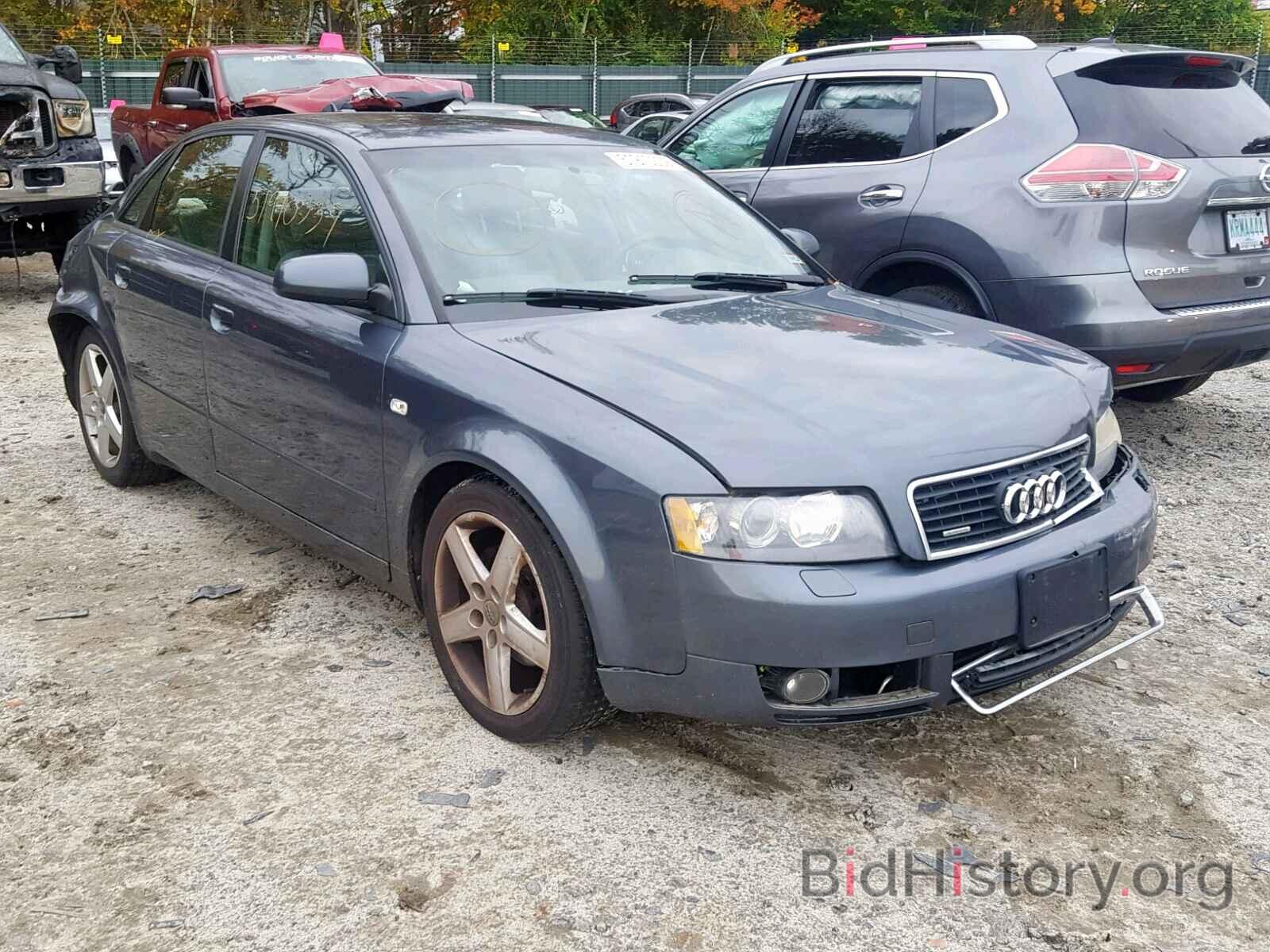 Фотография WAULC68E35A059842 - AUDI A4 2005