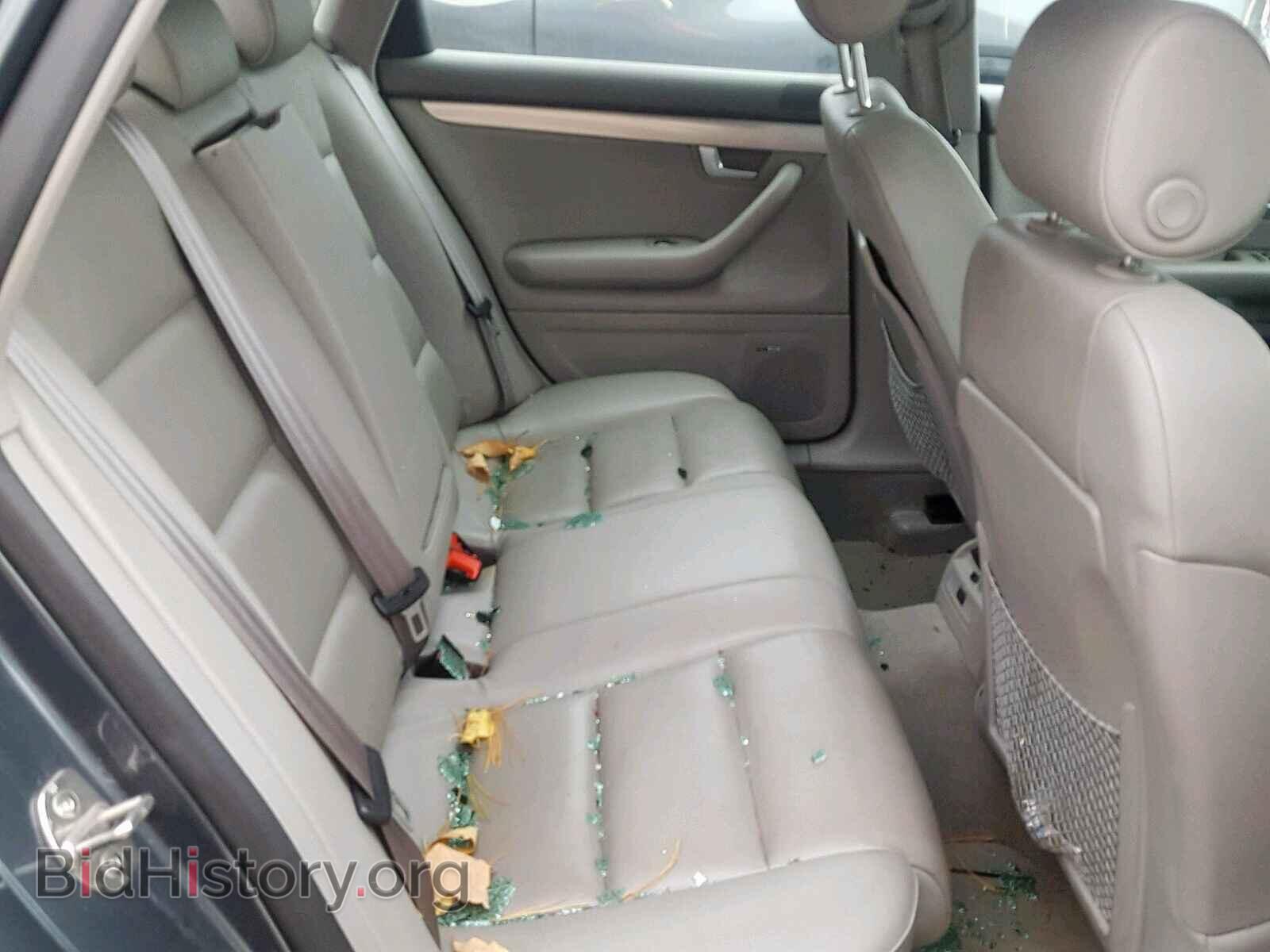 2005 AUDI A4 - VIN: WAULC68E35A059842 - Фото 6