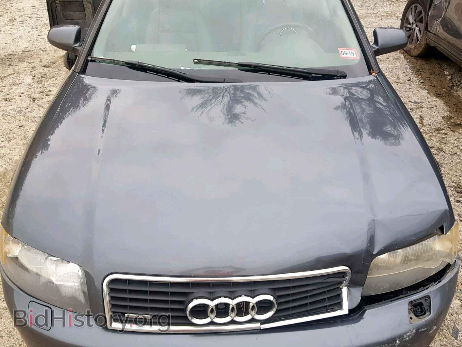 2005 AUDI A4 - VIN: WAULC68E35A059842 - Фото 7