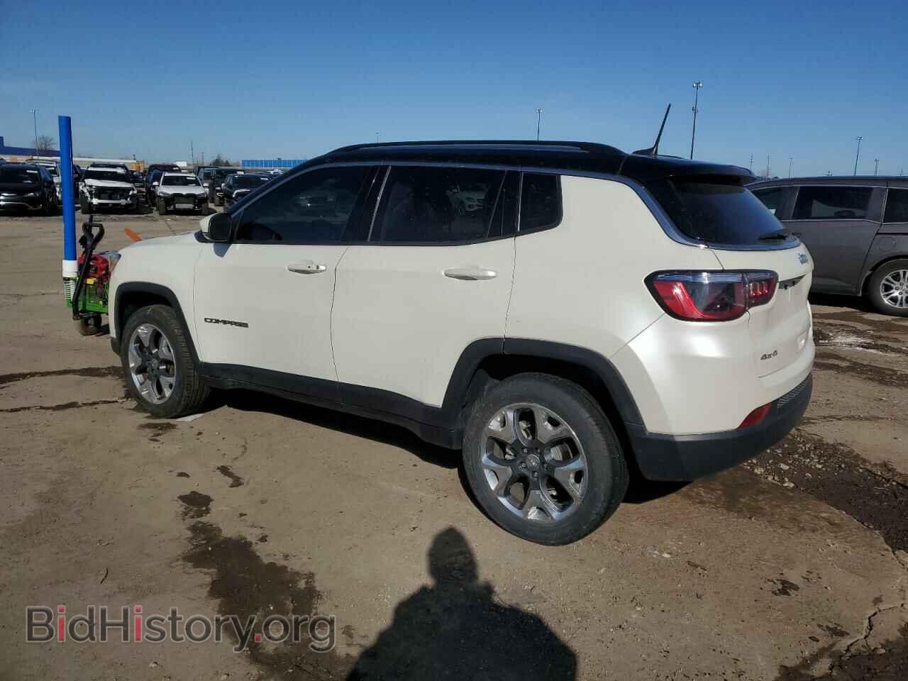 2019 JEEP COMPASS - VIN: 3C4NJDCB3KT842554 - Photo 2