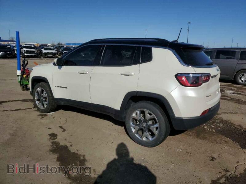 2019 Jeep COMPASS (VIN 3C4NJDCB3KT842554) — фото 2 из 14