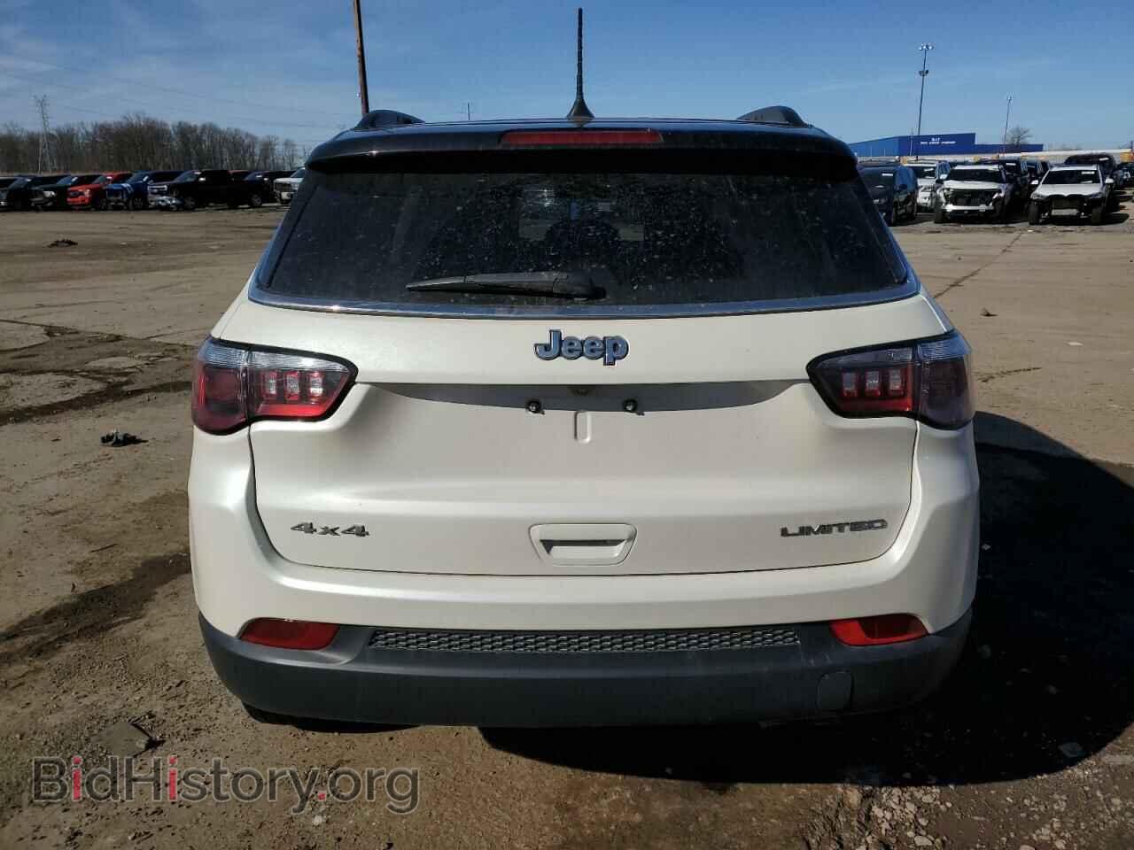2019 JEEP COMPASS - VIN: 3C4NJDCB3KT842554 - Photo 6
