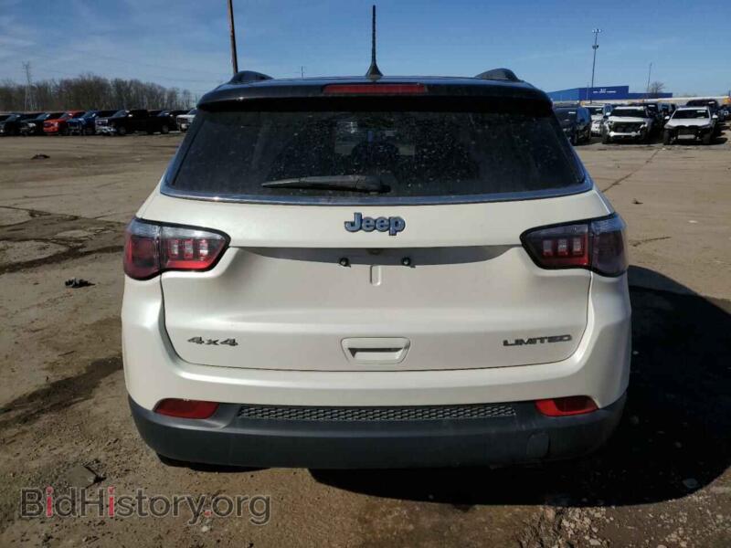 2019 Jeep COMPASS (VIN 3C4NJDCB3KT842554) — фото 6 из 14
