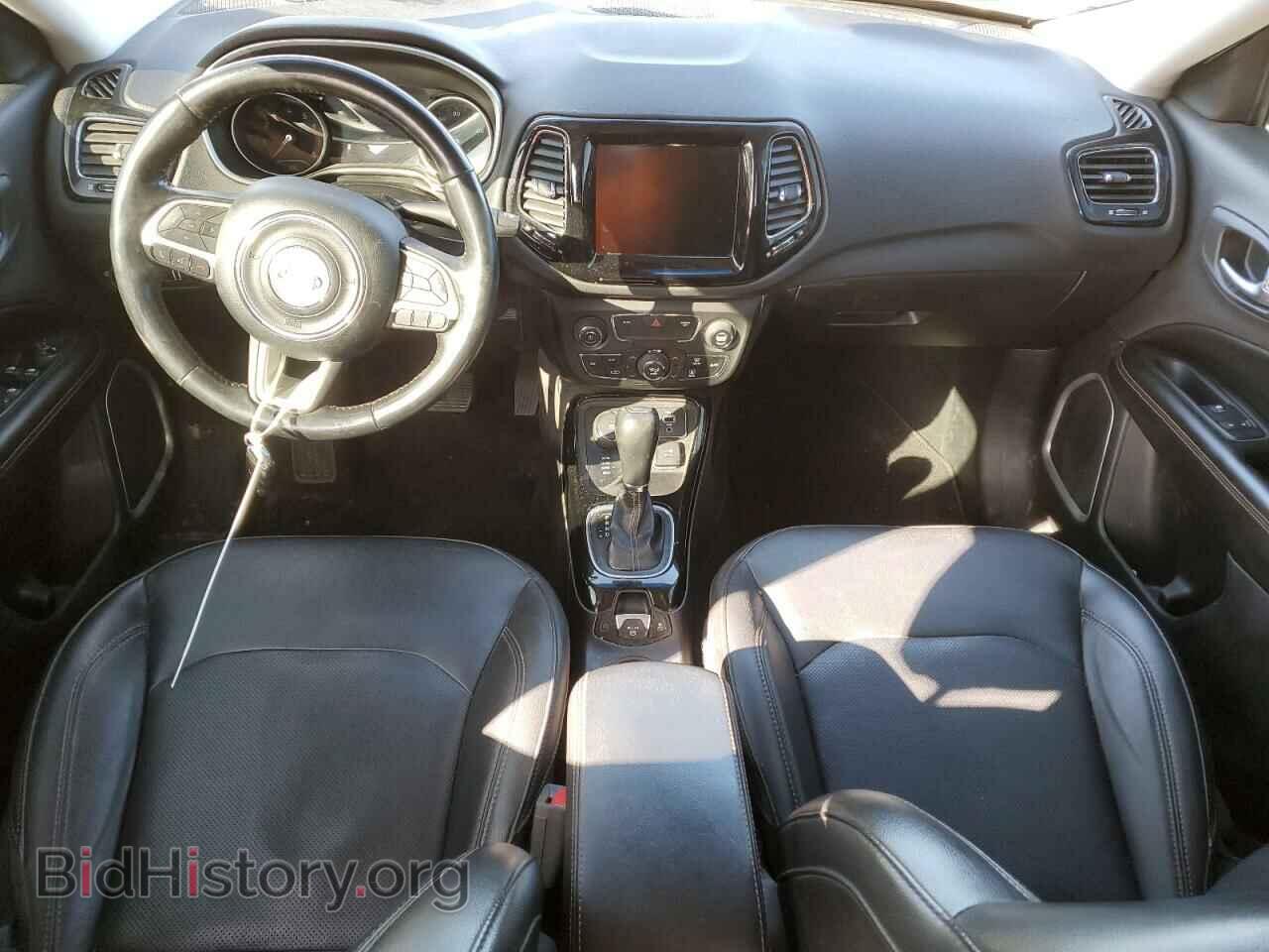 2019 JEEP COMPASS - VIN: 3C4NJDCB3KT842554 - Photo 8