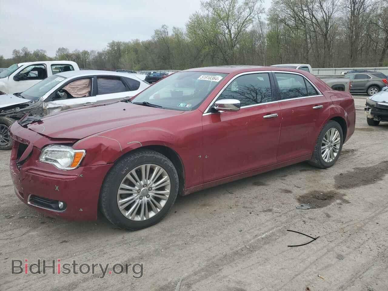 Фотография 2C3CCAHG9CH167229 - CHRYSLER 300 2012