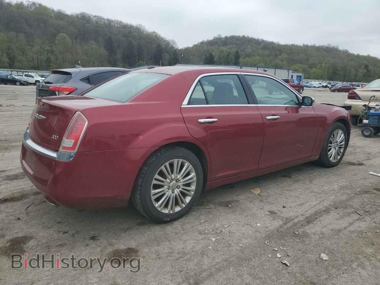 2012 CHRYSLER 300 - VIN: 2C3CCAHG9CH167229 - Фото 3