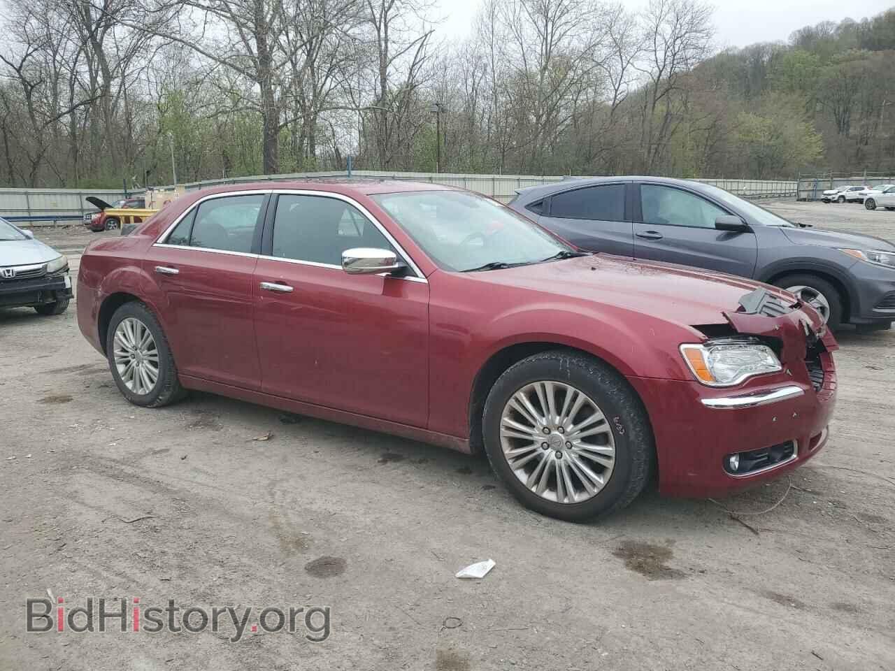 2012 CHRYSLER 300 - VIN: 2C3CCAHG9CH167229 - Фото 4