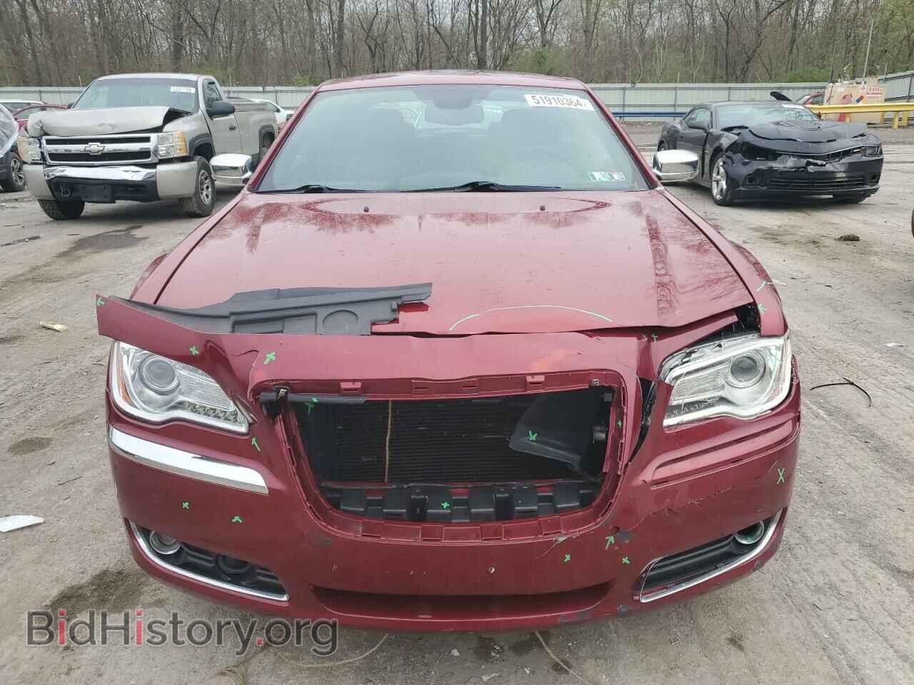 2012 CHRYSLER 300 - VIN: 2C3CCAHG9CH167229 - Фото 5