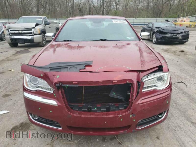 2012 Chrysler 300 (VIN 2C3CCAHG9CH167229) — фото 5 из 12