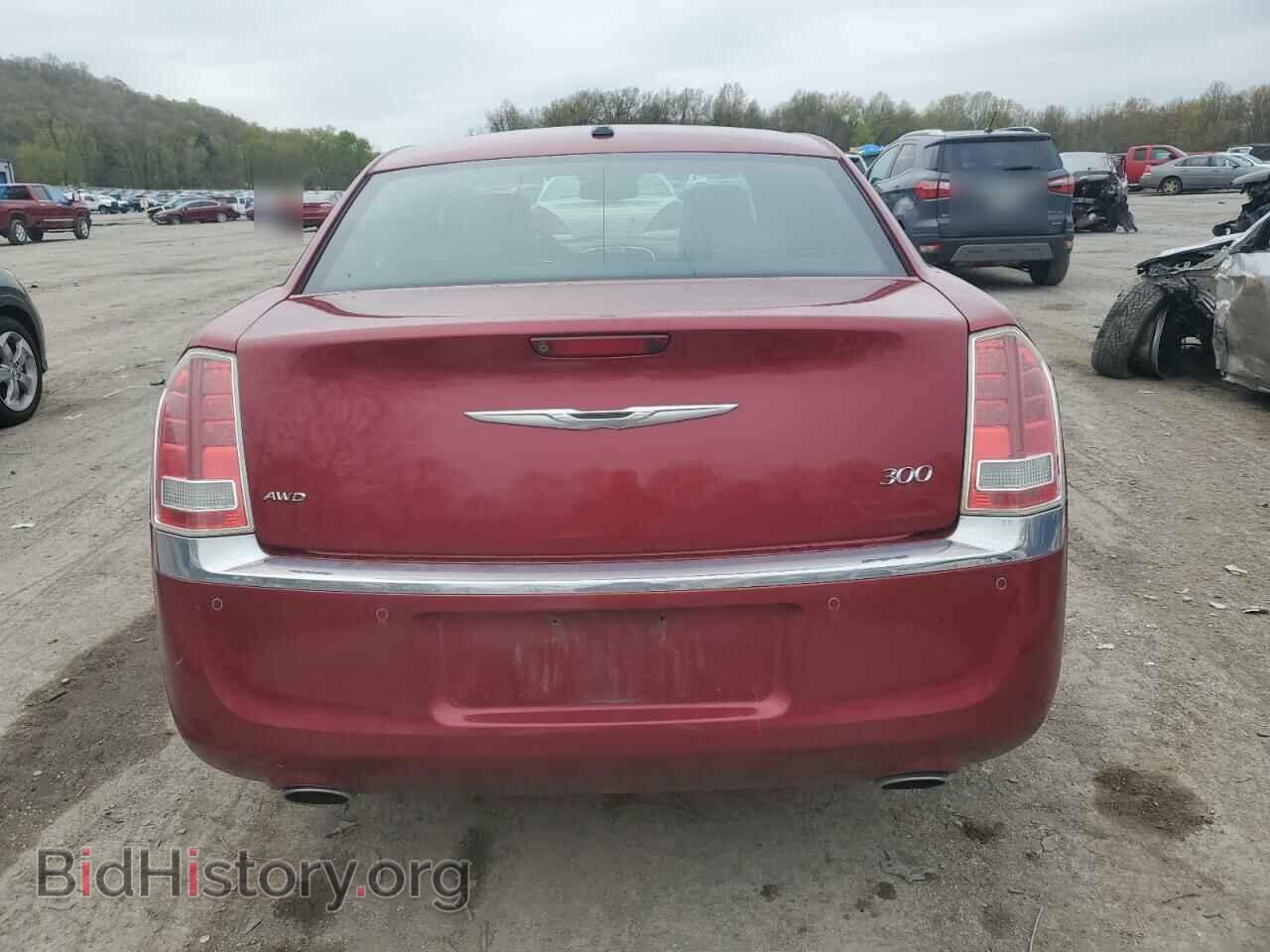 2012 CHRYSLER 300 - VIN: 2C3CCAHG9CH167229 - Фото 6