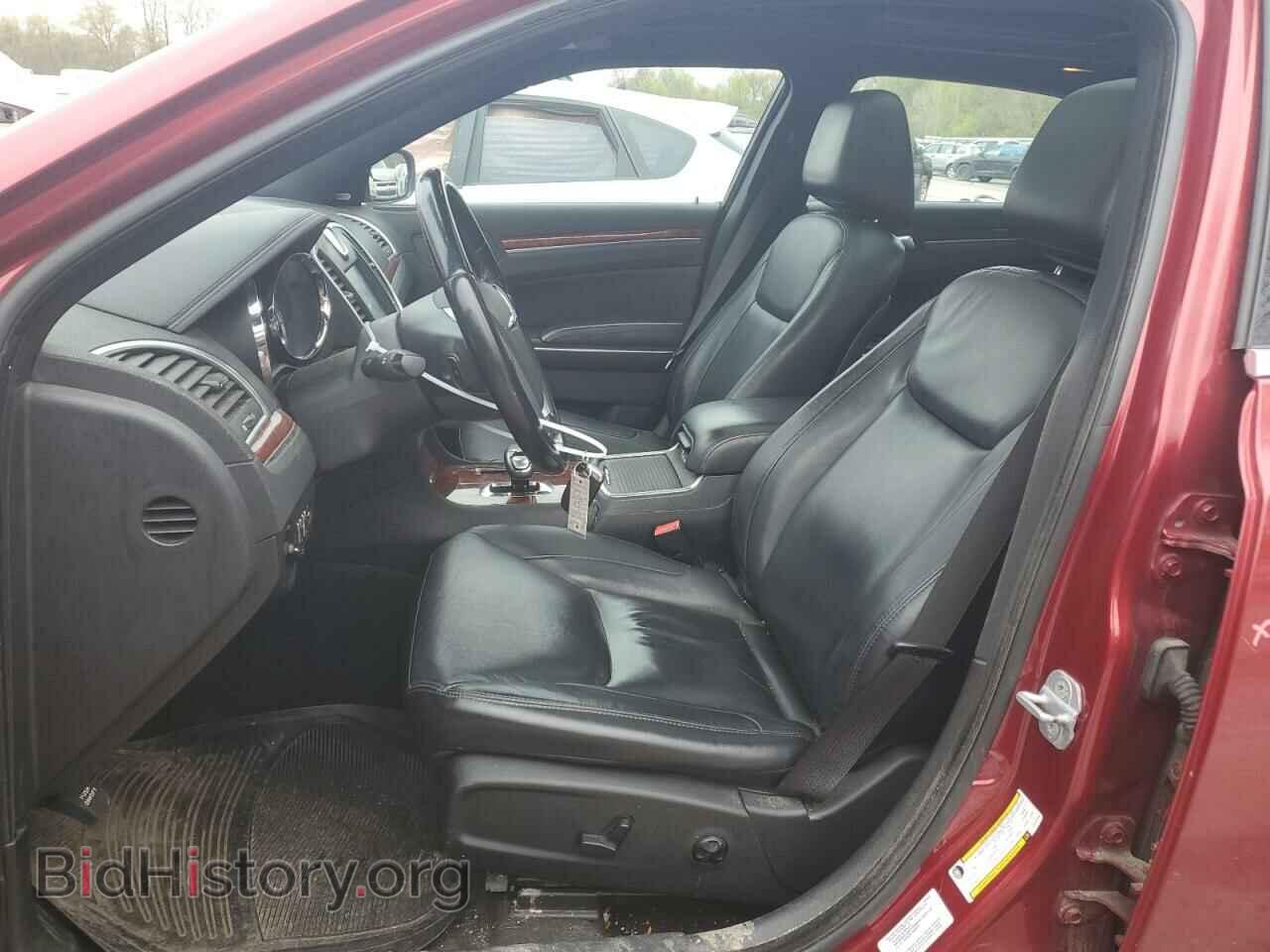 2012 CHRYSLER 300 - VIN: 2C3CCAHG9CH167229 - Фото 7