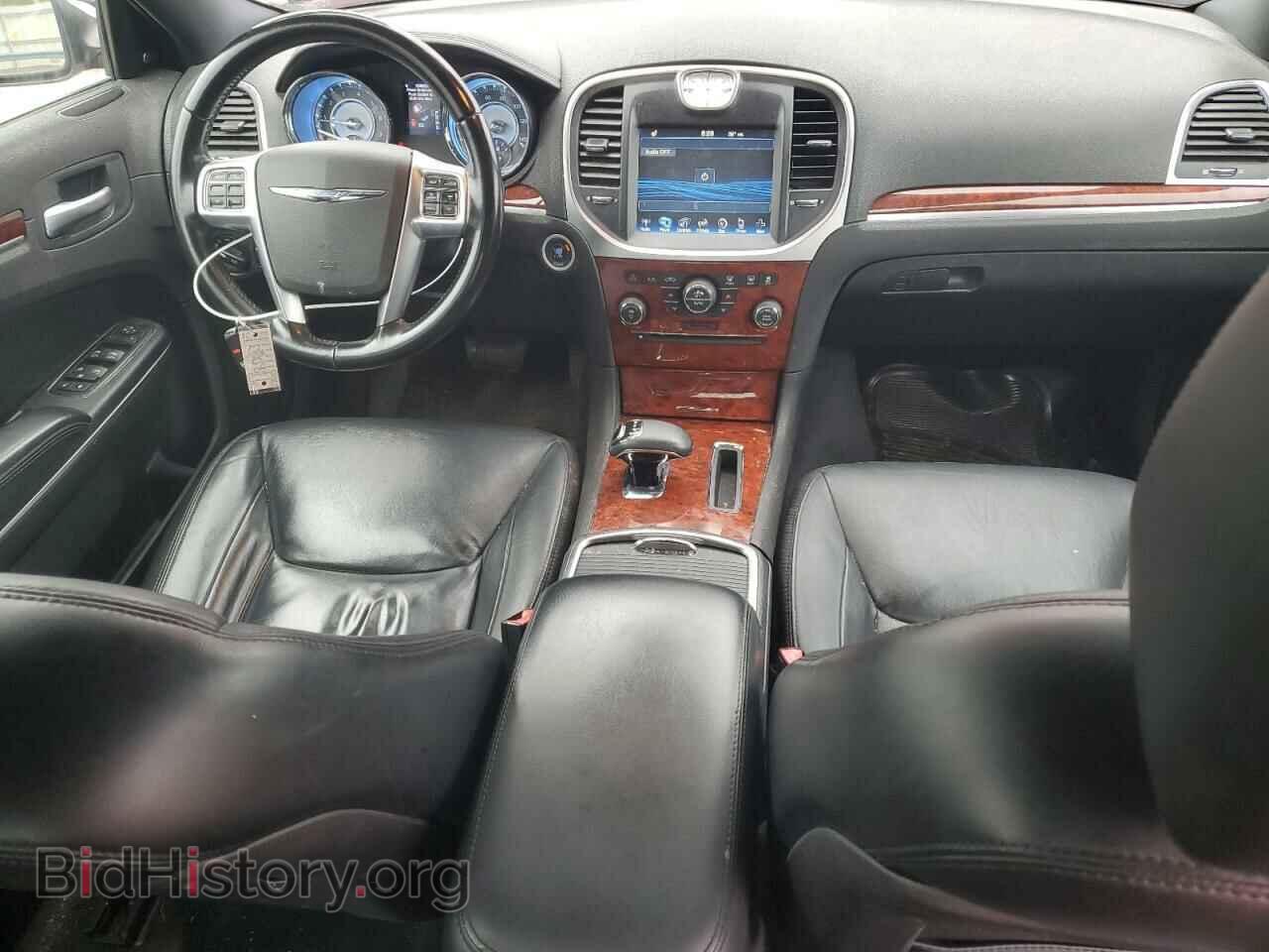 2012 CHRYSLER 300 - VIN: 2C3CCAHG9CH167229 - Фото 8
