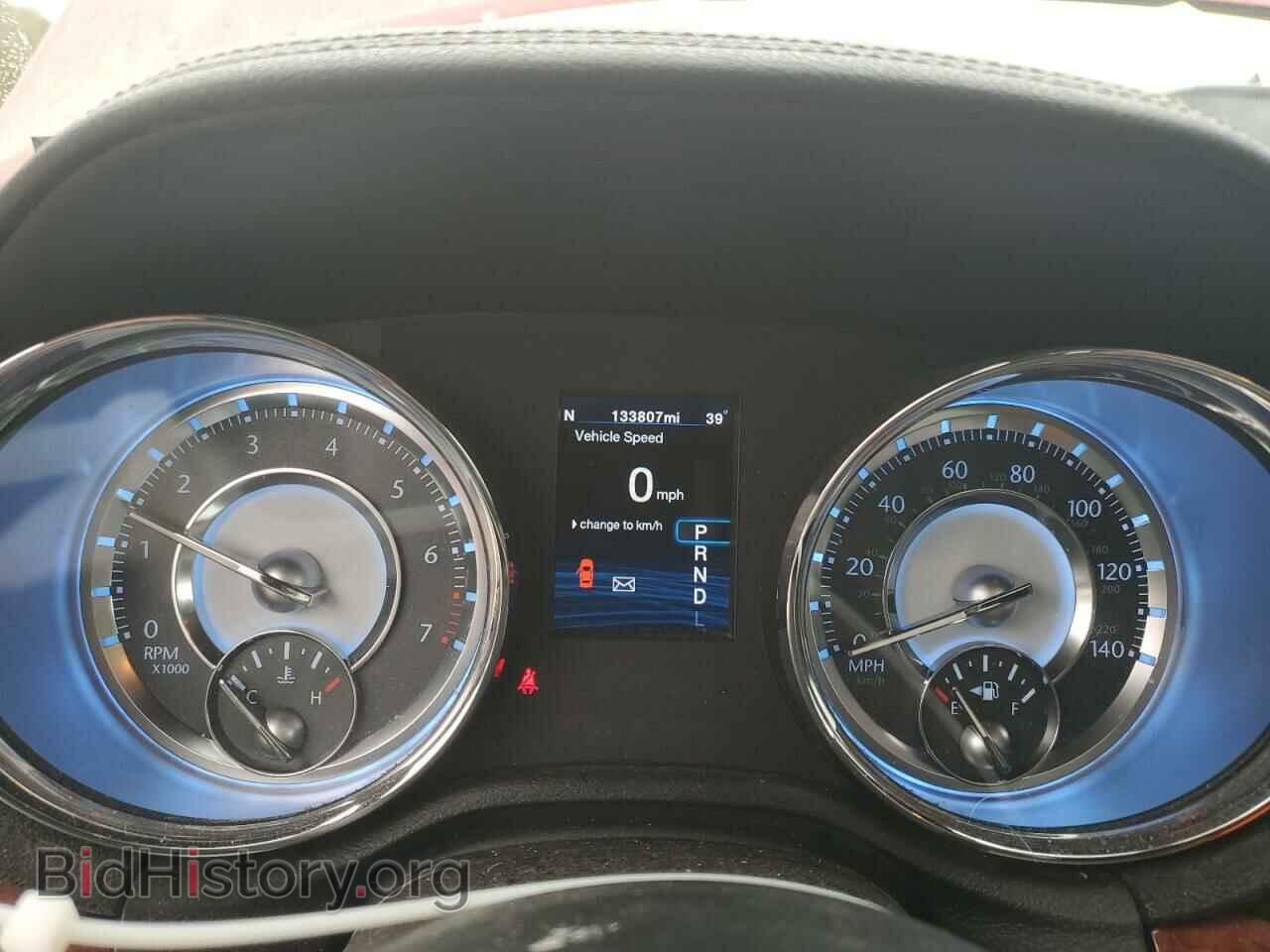 2012 CHRYSLER 300 - VIN: 2C3CCAHG9CH167229 - Фото 9