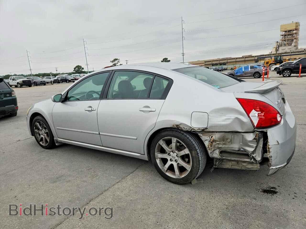 2008 NISSAN MAXIMA - VIN: 1N4BA41E28C828543 - Фото 2