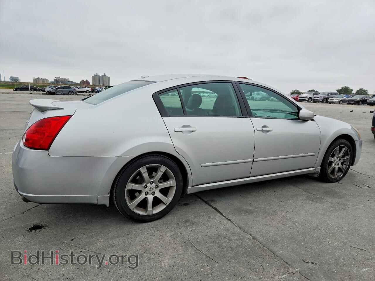 2008 NISSAN MAXIMA - VIN: 1N4BA41E28C828543 - Фото 3
