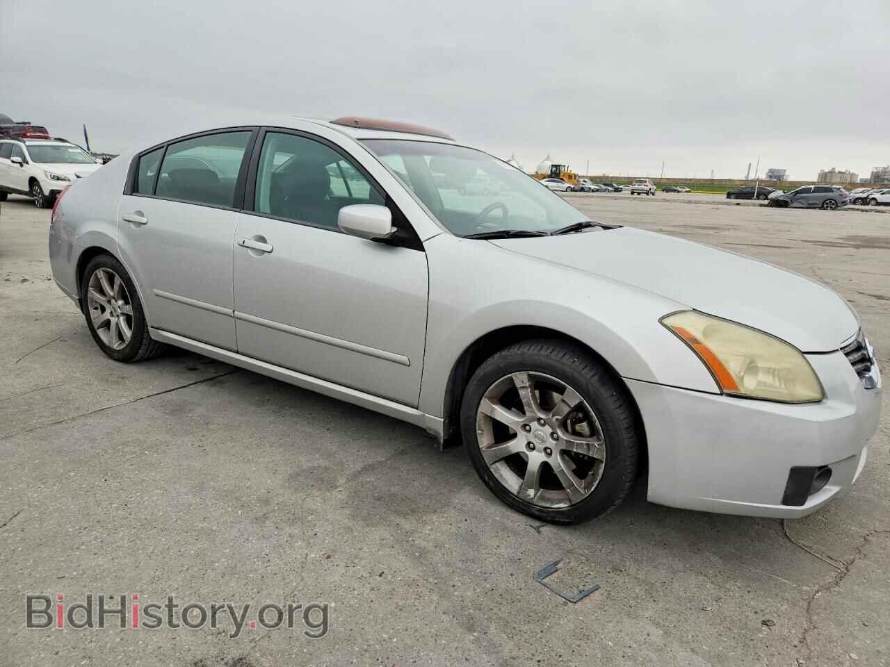 2008 NISSAN MAXIMA - VIN: 1N4BA41E28C828543 - Фото 4