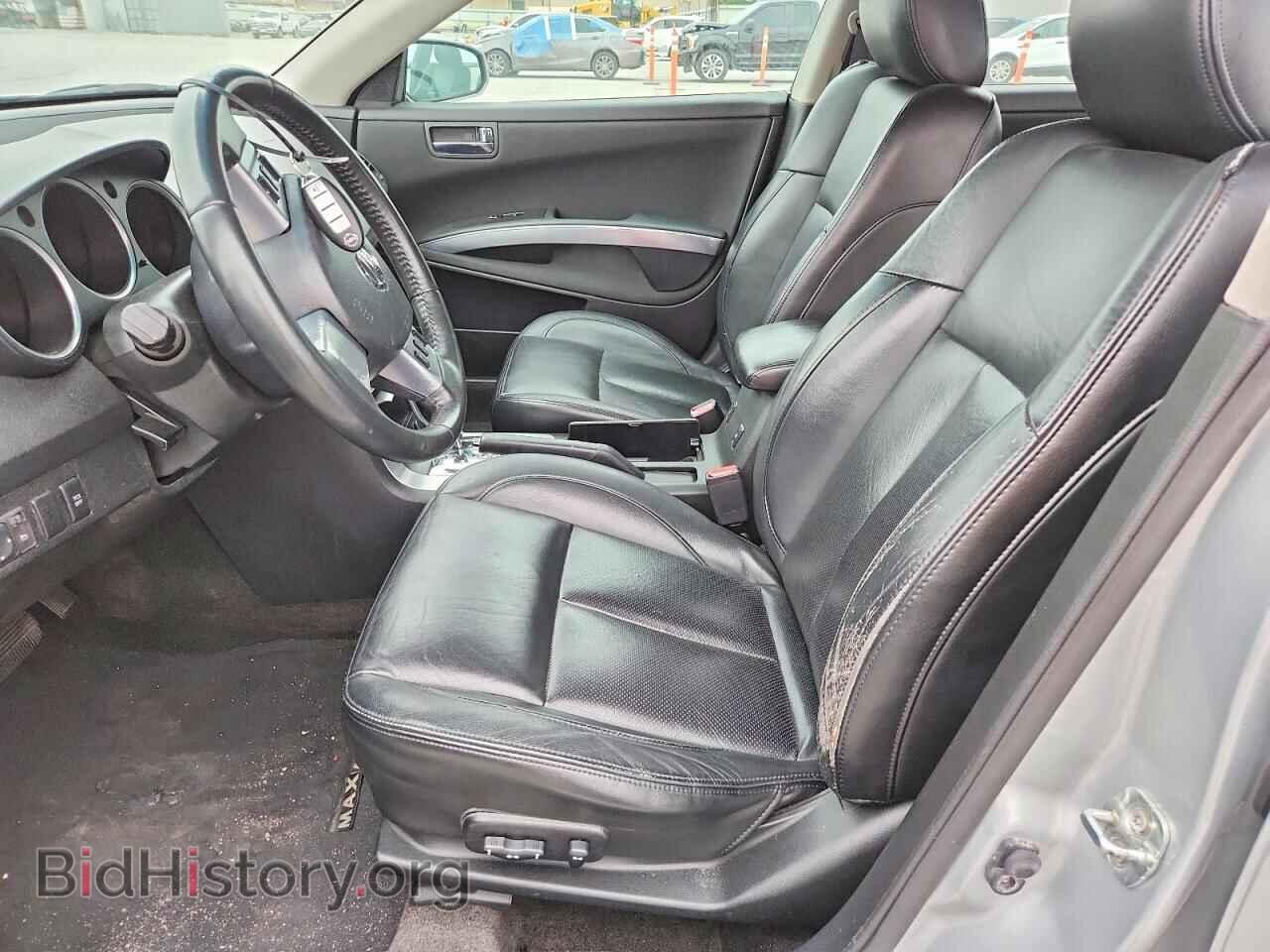 2008 NISSAN MAXIMA - VIN: 1N4BA41E28C828543 - Фото 7