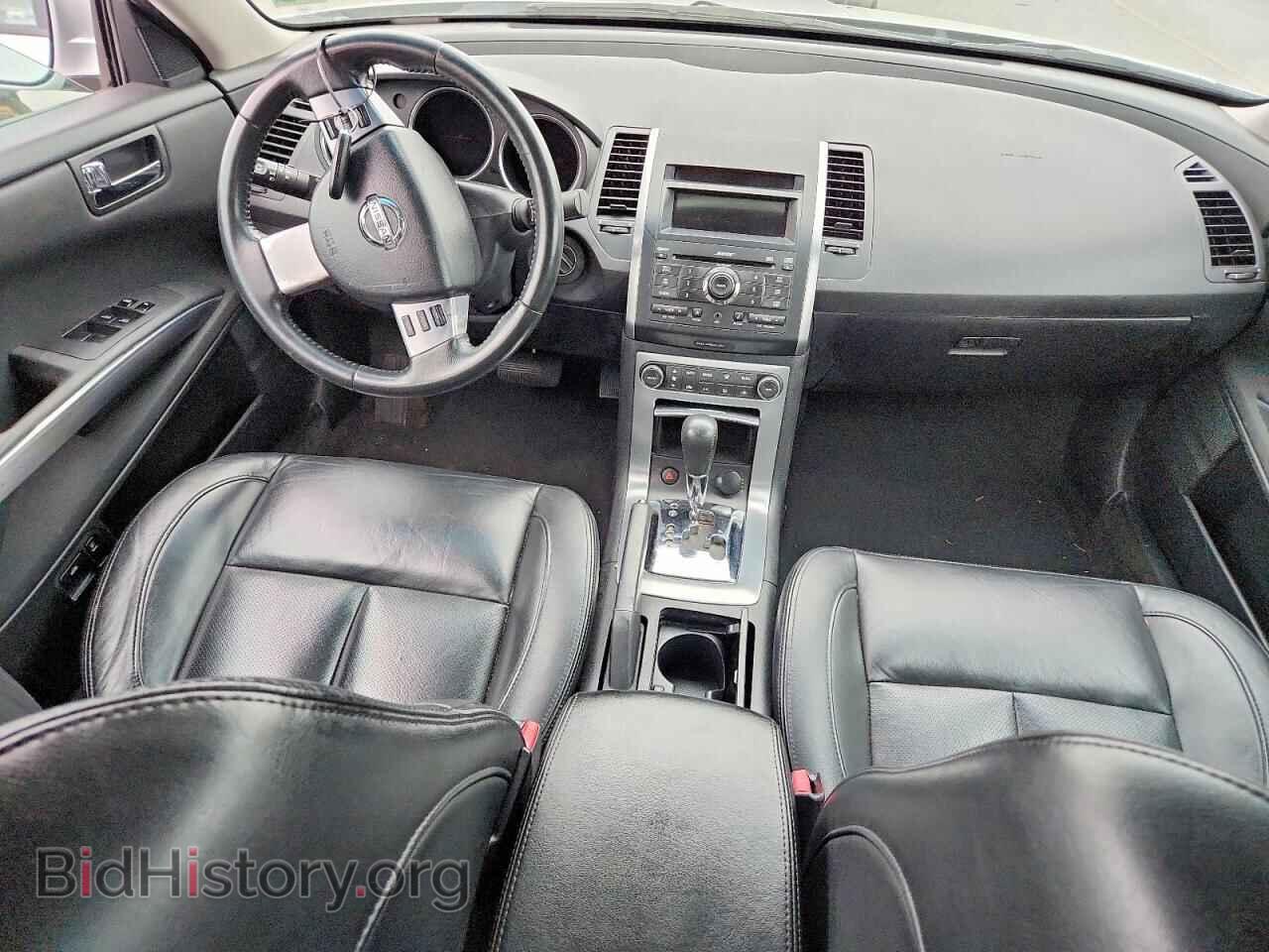 2008 NISSAN MAXIMA - VIN: 1N4BA41E28C828543 - Фото 8