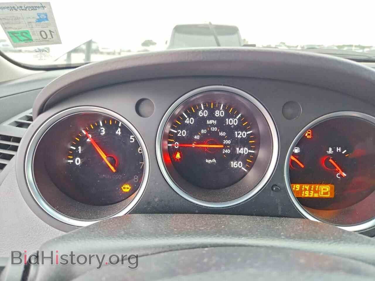 2008 NISSAN MAXIMA - VIN: 1N4BA41E28C828543 - Фото 9