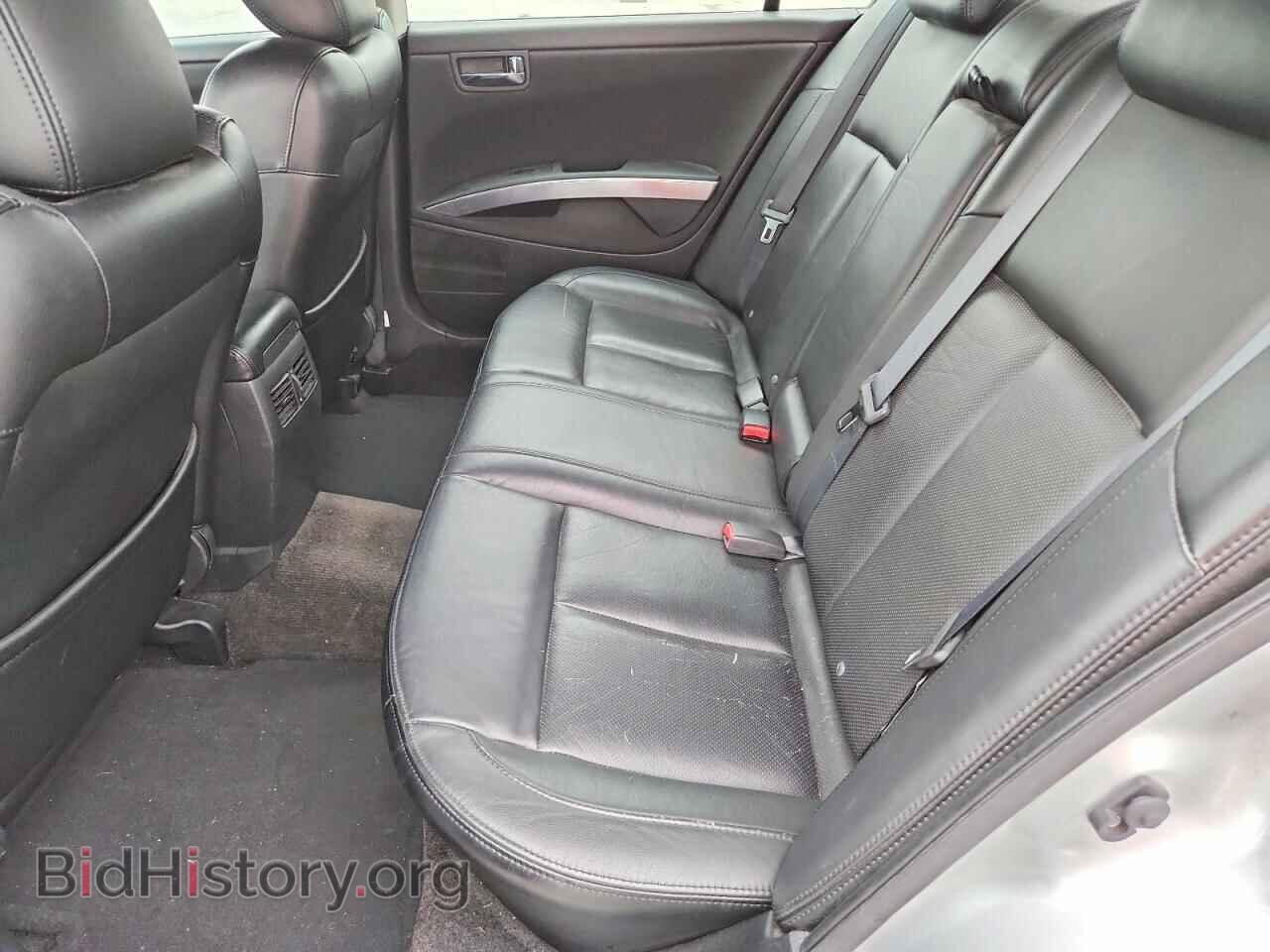 2008 NISSAN MAXIMA - VIN: 1N4BA41E28C828543 - Фото 10