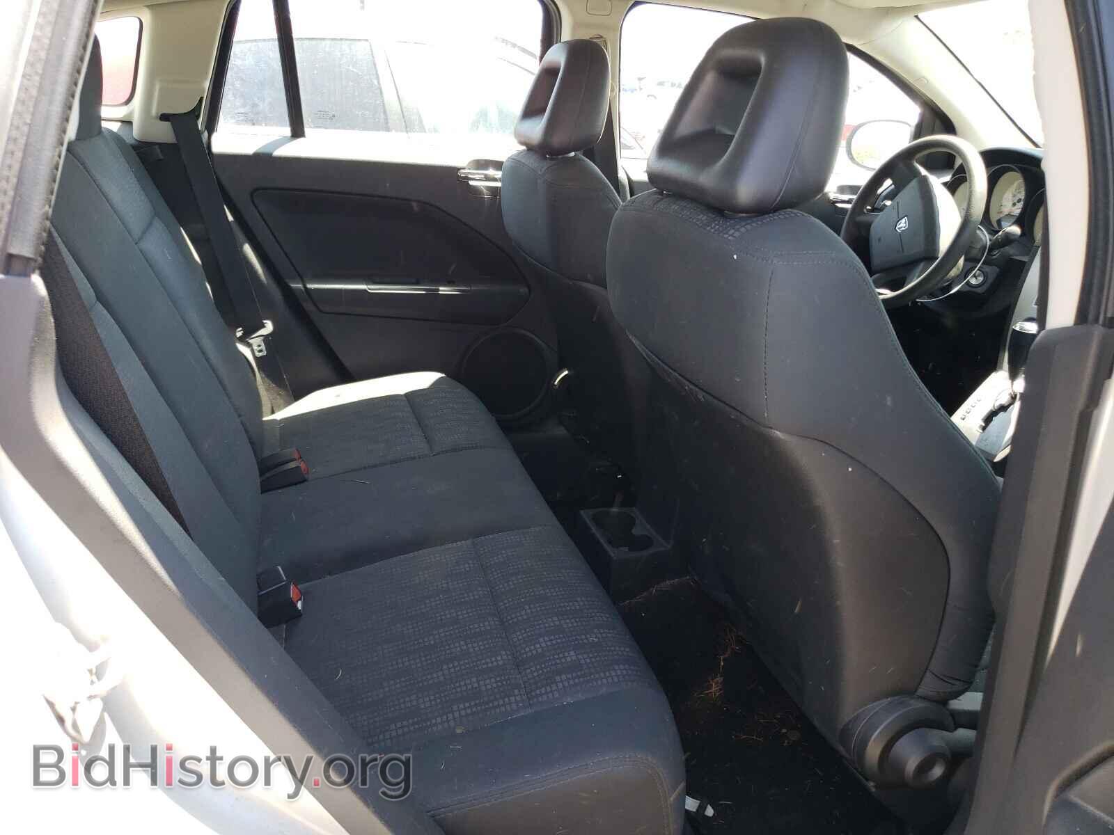 2008 DODGE CALIBER - VIN: 1B3HB28B78D656782 - Фото 6